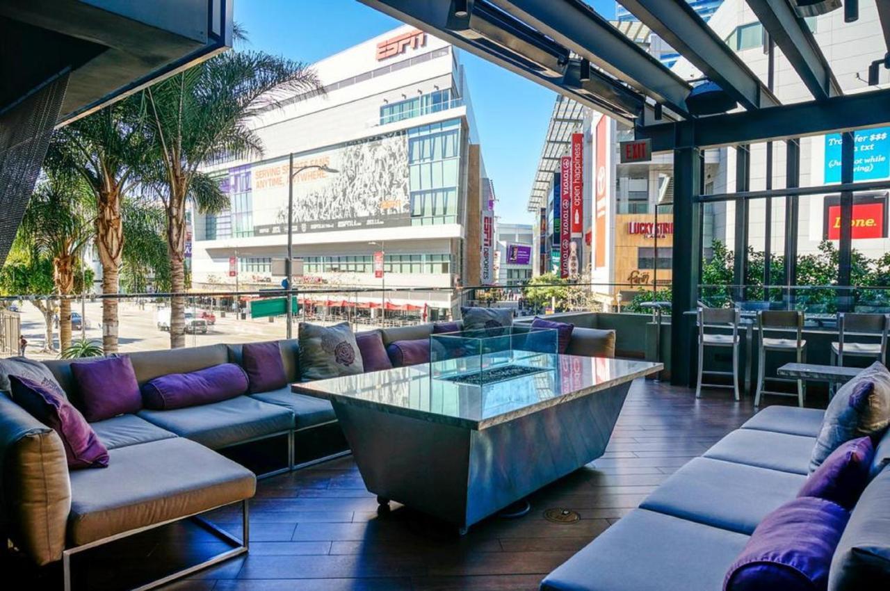 E Central Hotel Downtown Los Angeles Dış mekan fotoğraf